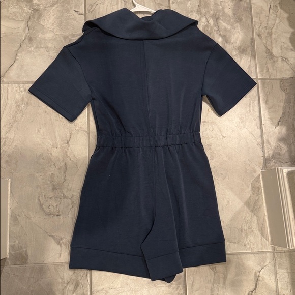 Navy Blue Womens One Piece - Picture 5 of 6